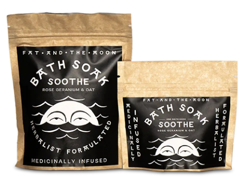Bath Soak + Soothe