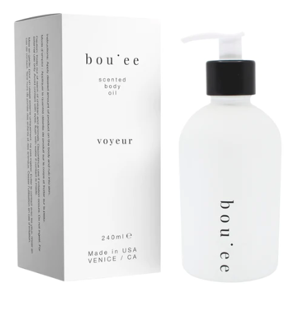 Voyeur Boujee + Body Oil
