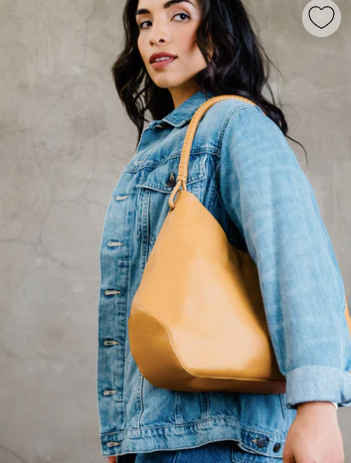 Jackee + Relaxed + Shoulder Bag