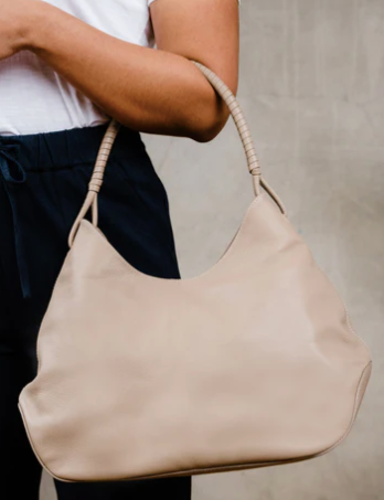 Jackee + Relaxed + Shoulder Bag