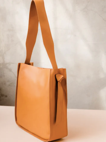 Addison + Knotted + Tote