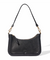 Western Baguette Shoulder Bag + Black