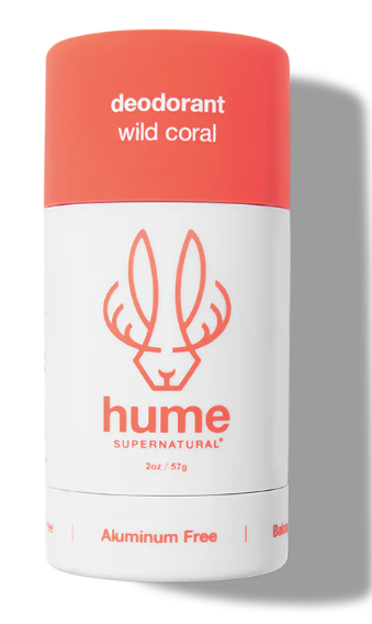 Plant + Probiotic + Deodorant