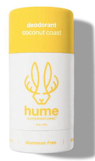 Plant + Probiotic + Deodorant