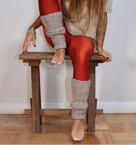 POLAINAS + Leg Warmers