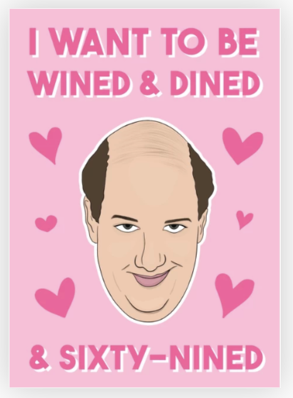 Wined + Dined + Card