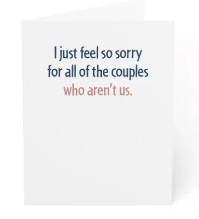 Aren&#39;t Us + Card