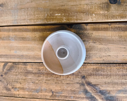 Angled + Incense Burner