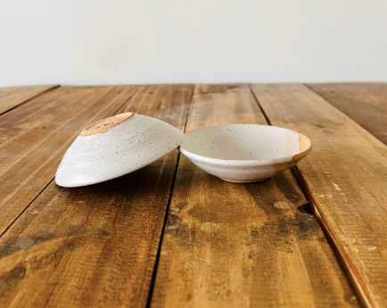 Ramekin + Bowl