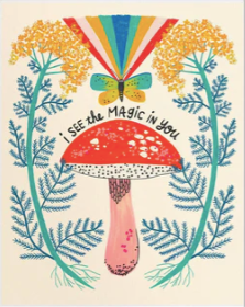 See Magic In You + Art Print