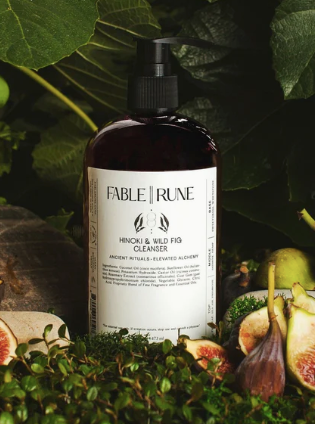 Body Cleanser - Hinoki + Wild Fig