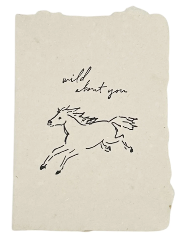 Card + Wild About You