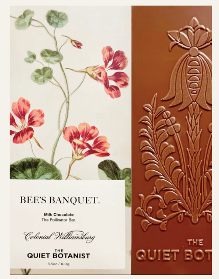 Milk Chocolate + Bee's Banquet