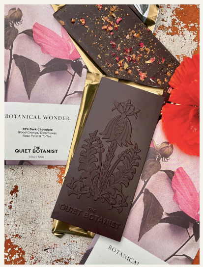 Dark Chocolate + Botanical Wonder