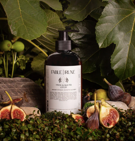 Body Lotion - Hinoki + Wild Fig