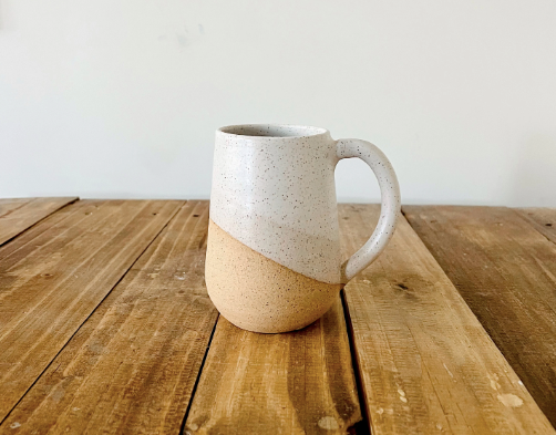 Tall + Round-Bottom + Mug