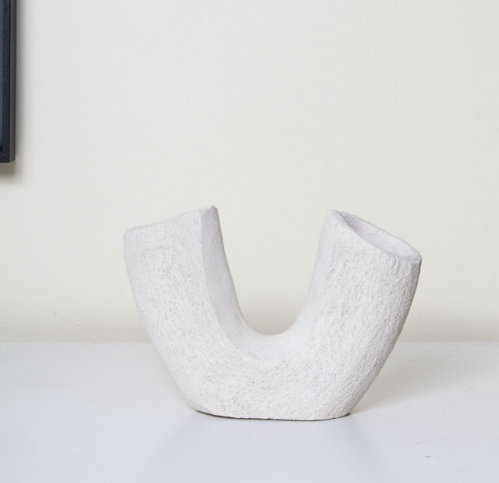 Lima + Sculpture + Vase