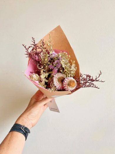 Dried Flower + Bouquet