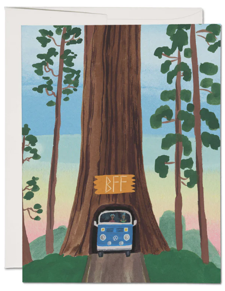 Best Friends Forever + Card