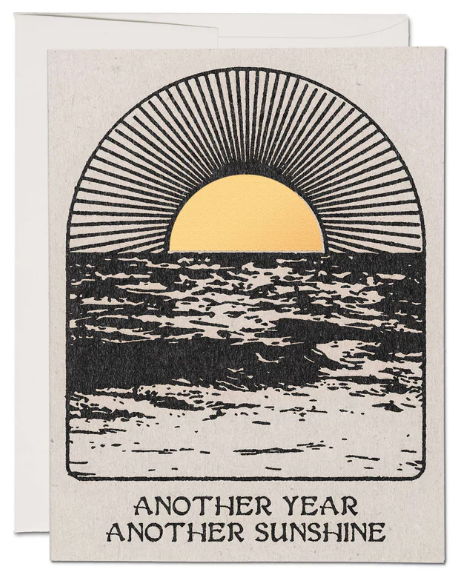 Another Year + Card