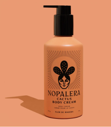 Flor de Madera + Body Cream