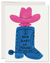 Boot Baby + Card