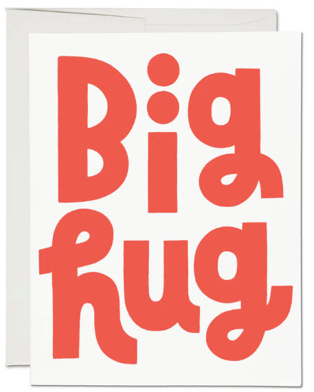 Big Hug + Card