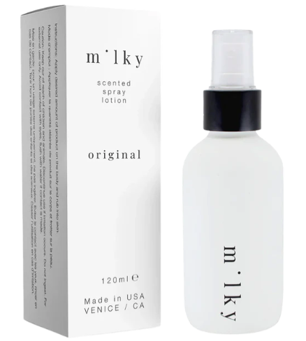 Original + Milky Spray Lotion