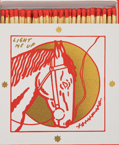 Horse's Head + Matches