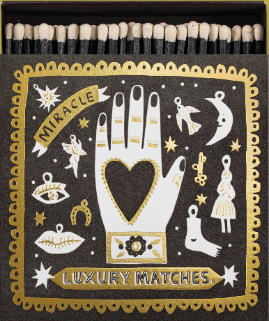 Black Miracle + Matches
