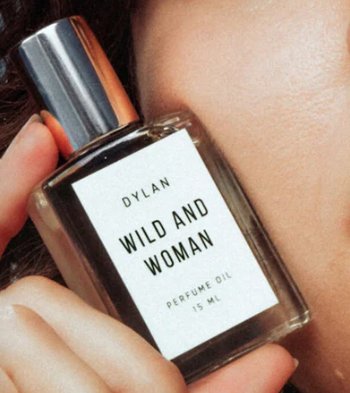 Wild and Woman + Perfume