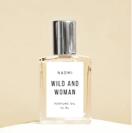 Wild and Woman + Perfume