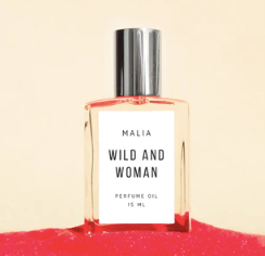 Wild and Woman + Perfume