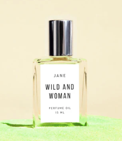 Wild and Woman + Perfume