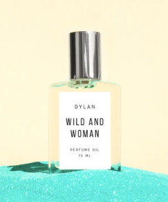 Wild and Woman + Perfume