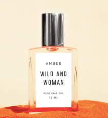 Wild and Woman + Perfume