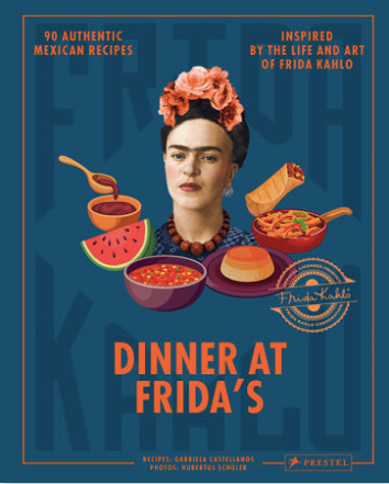 Dinner at Frida's + Book