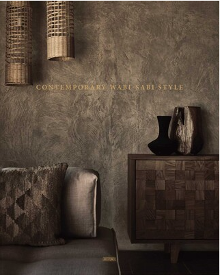 Contemporary Wabi Sabi Style + Book