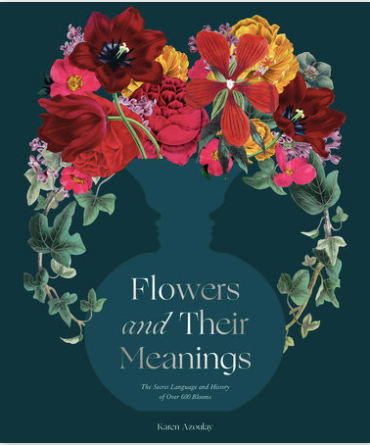 Flowers and Their Meanings + Book