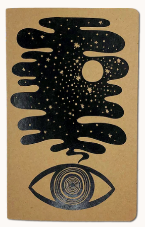 Eye Dream + Notebook