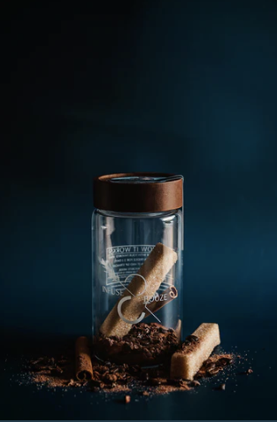 Mocha-tini + Espresso Martini