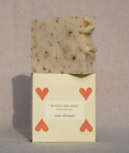 Roses are Red + Soap