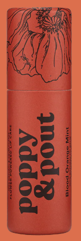 Blood Orange Mint + Lip Balm