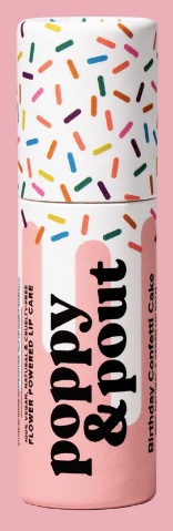 Birthday Confetti + Lip Balm