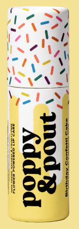 Birthday Confetti + Lip Balm
