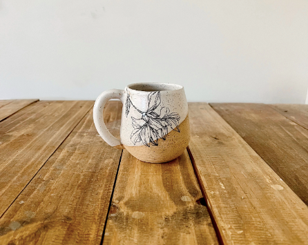 Ceramic + Mug