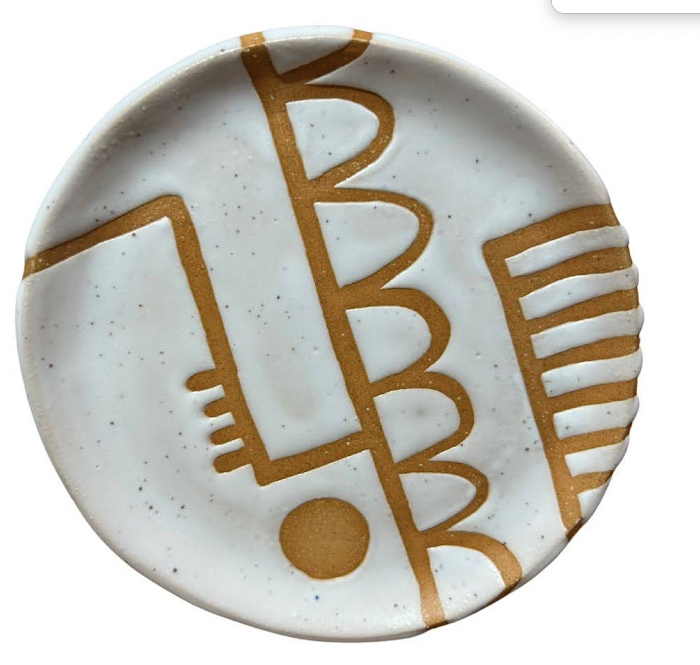 Marlow + Breakfast + Plate