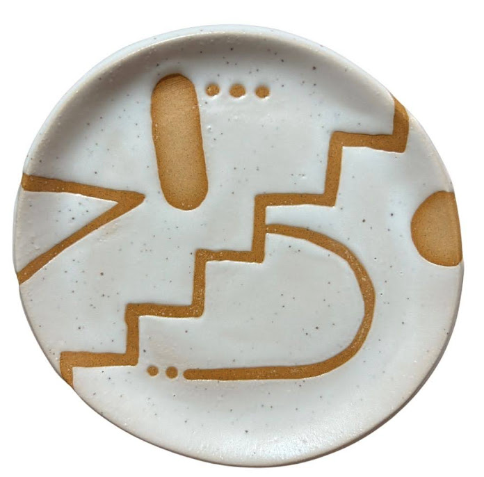 Marlow + Breakfast + Plate