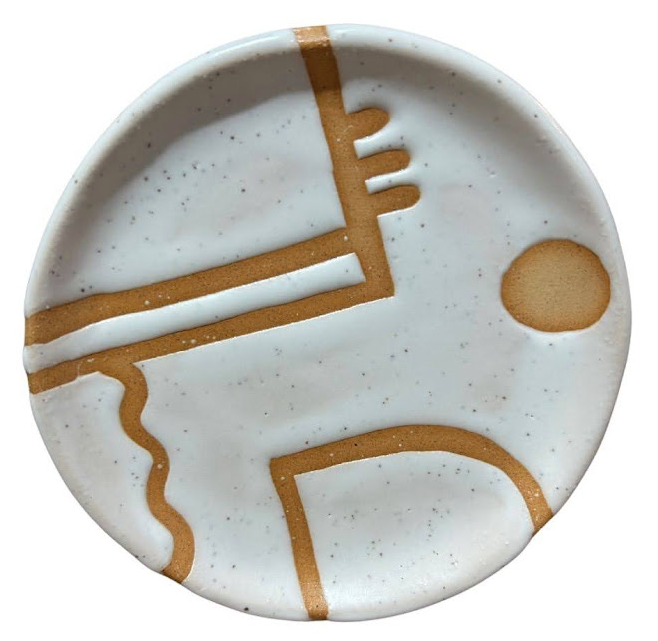 Marlow + Breakfast + Plate