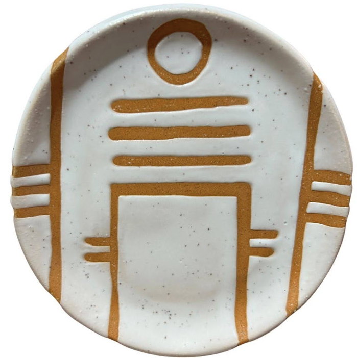 Marlow + Breakfast + Plate